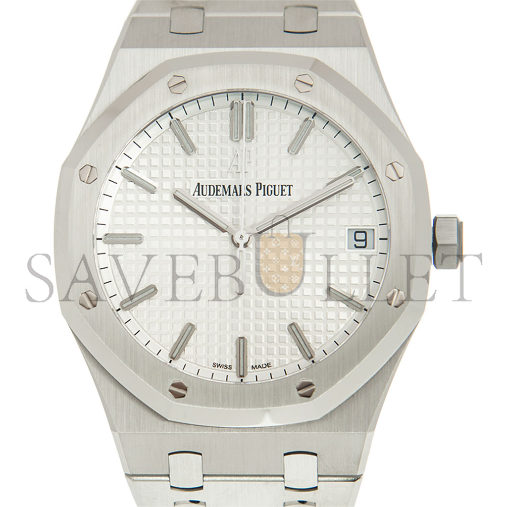 AUDEMARS PIGUET ROYAL OAK WATCH 15500ST.OO.1220ST.04